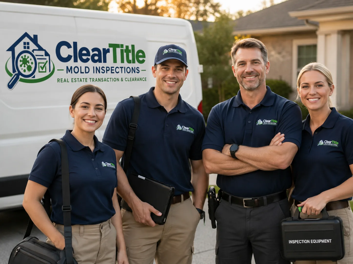 Mold Inspection For Home Sale company in Thornville, OH