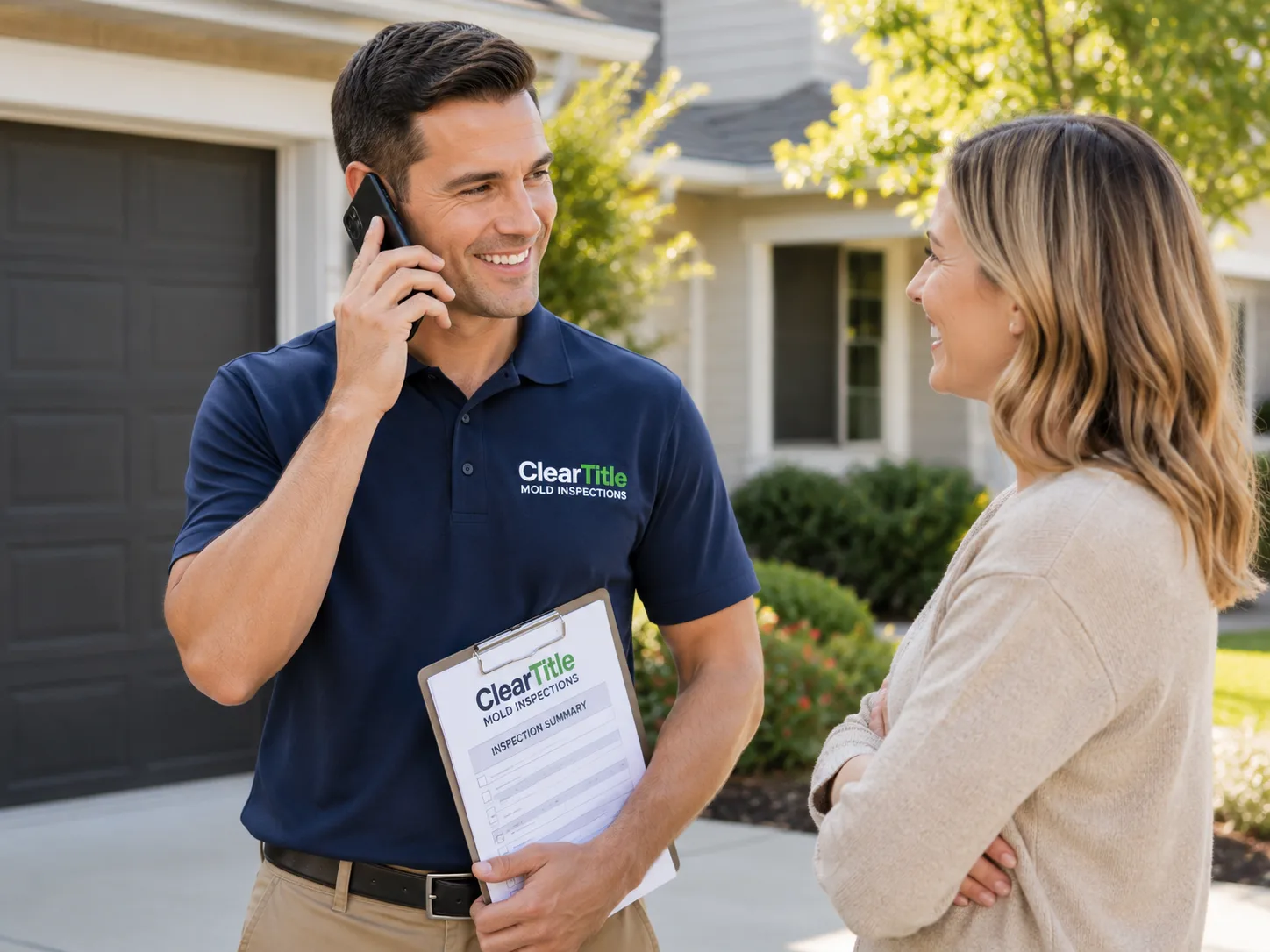 Mold Inspection For Home Sale Thornville, OH FAQs